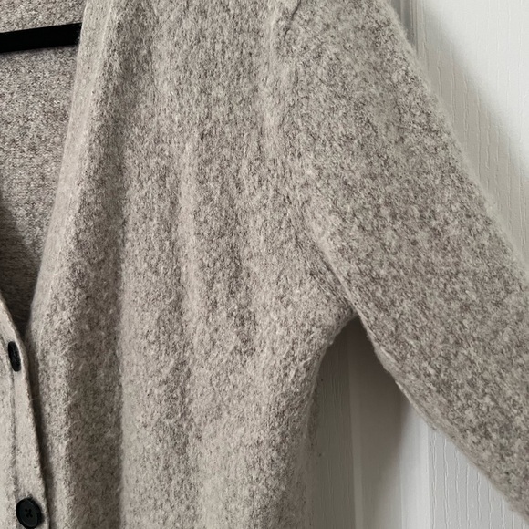 Rumère Classe Wool/Cashmere Cardigan, 40 - Picture 5 of 5